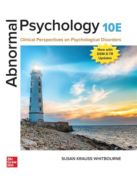 Abnormal Psychology Clinical Perspectives on Psychological Disorders Epub