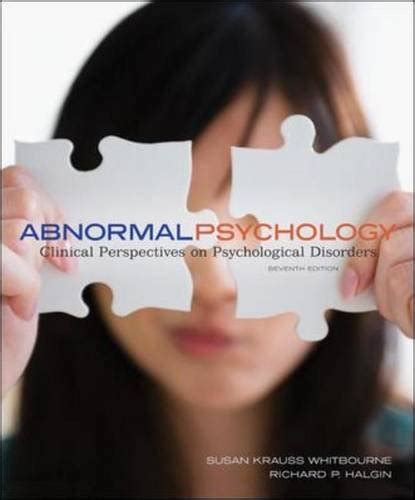 Abnormal Psychology Clinical Perspectives on Psychological Disorders with DSM-5 Update Epub
