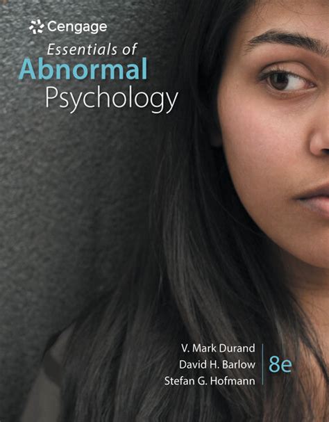 Abnormal Psychology Ebook Doc
