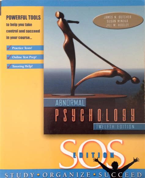 Abnormal Psychology SOS Edition 12th Edition Reader