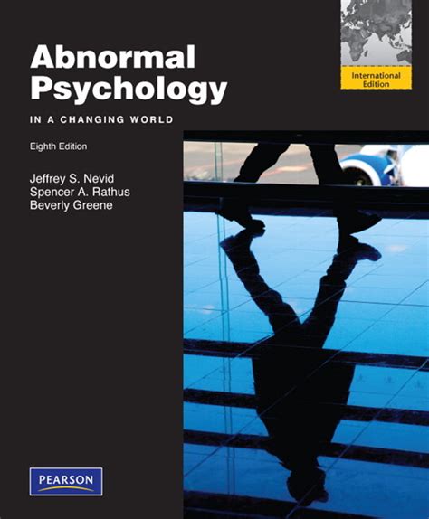Abnormal Psychology in a Changing World 3rd Edition Doc