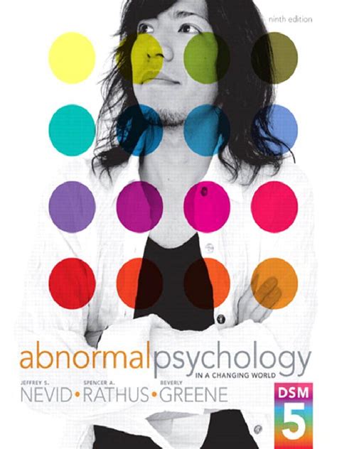 Abnormal Psychology in a Changing World 9th Edition Epub