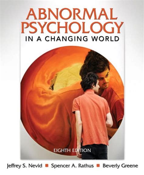 Abnormal Psychology in a Changing World Books a la Carte Plus MyPsychLab Pegasus 7th Edition Kindle Editon