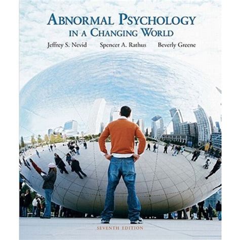 Abnormal Psychology in a Changing World Value Package includes Study Guide for Abnormal Psychology in a Changing World Reader