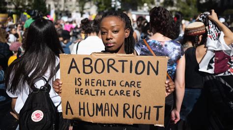 Abortion Is Health Care: Empowering Women and Protecting Their Rights