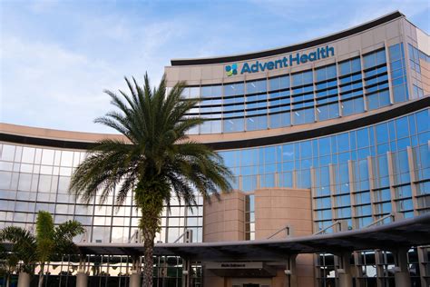 About AdventHealth