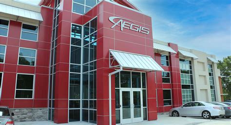 About Aegis Building & Engineering Pte Ltd