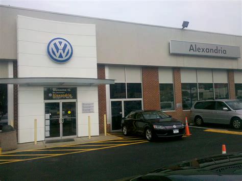 About Alexandria Volkswagen