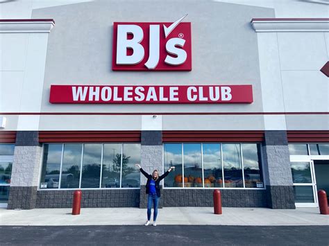 About BJ's Wholesale Club