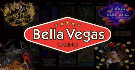 About Bella Vegas Casino