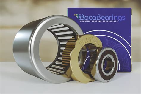 About Boca Bearings