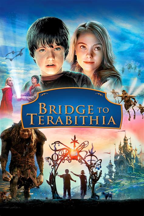 About Bridge to Terabithia