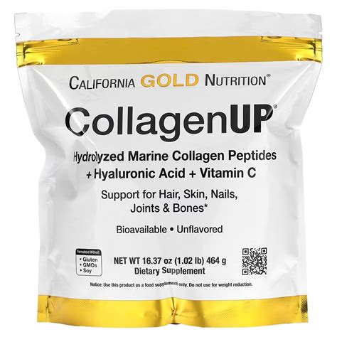 About California Gold Nutrition