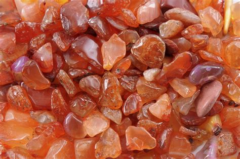 About Carnelian