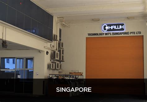 About Chawk Technology Int'l Singapore Pte Ltd