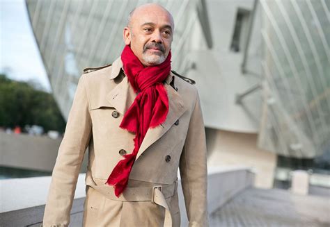 About Christian Louboutin