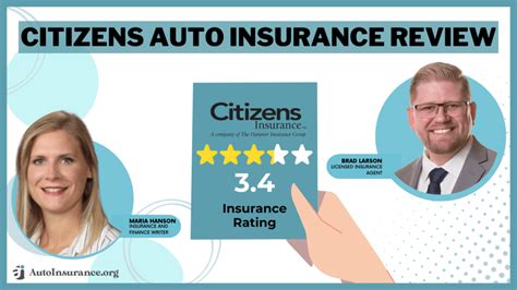 About Citizens Auto Insurance: