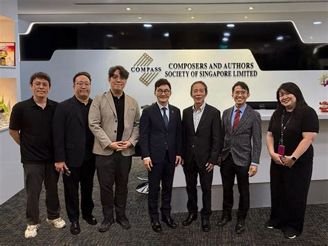 About Composers and Authors Society of Singapore Ltd. (1,935)