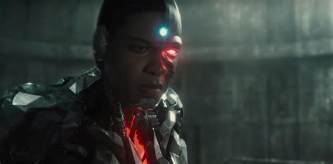 About Cyborg Justice