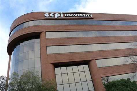 About ECPI University
