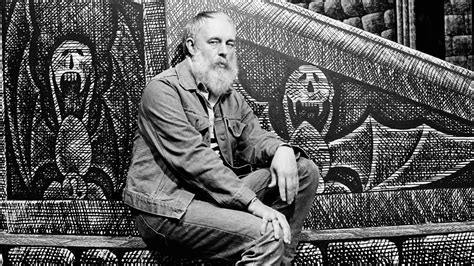 About Edward Gorey