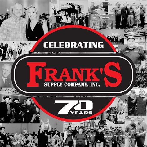 About Frank's Supply