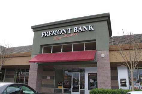 About Fremont Bank