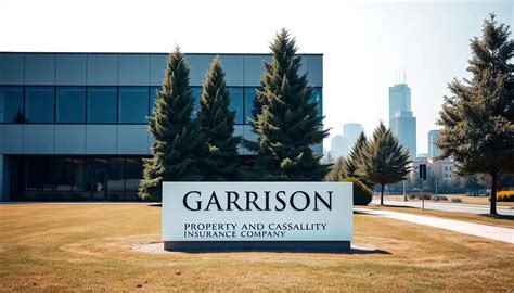 About Garrison Property & Casualty Insurance Company