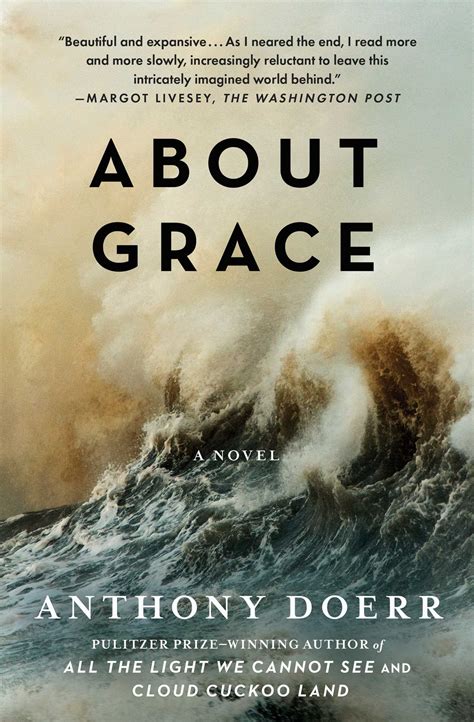 About Grace A Novel Reader
