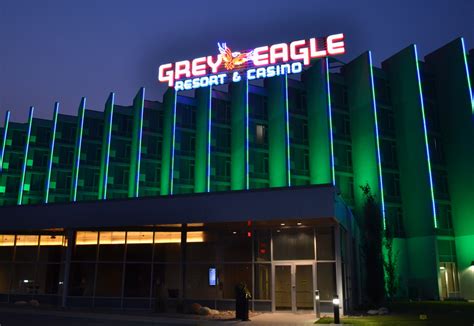 About Grey Eagle Casino Resort