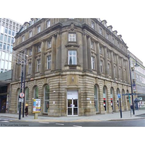 About HSBC Bradford