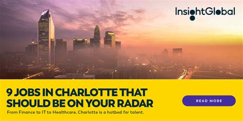 About Insight Global Charlotte