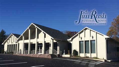 About Jim Rush Funeral Home