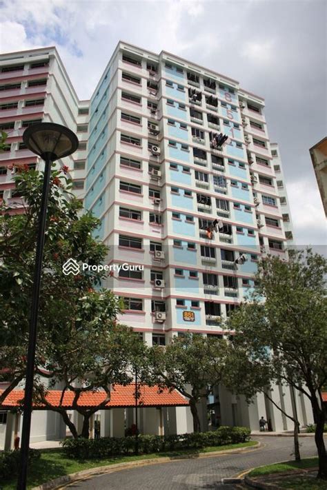 About Jurong West St 81 Blk 851