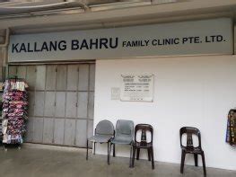 About Kallang Bahru Family Clinic Pte Ltd