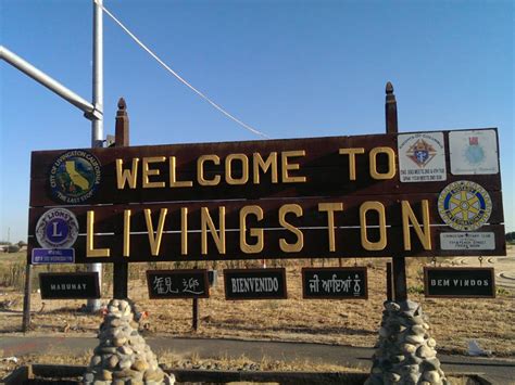 About Livingston