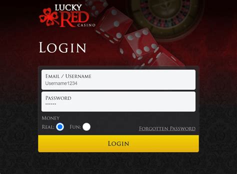 About LuckyRed Casino