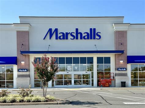 About Marshall's