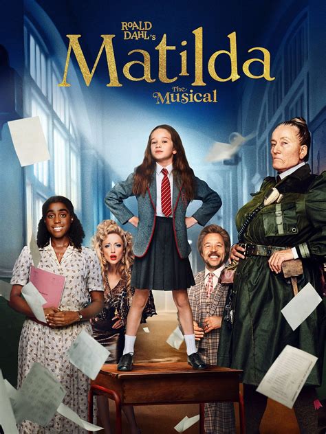 About Matilda Cast The Musical