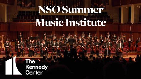 About NSO Summer Music Institute