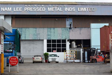 About Nam Lee Pressed Metal Pte Ltd.