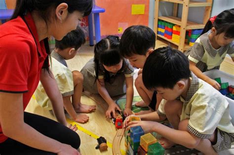 About Ngee Ann Polytechnic Early Childhood