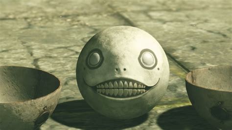 About Nier Automata Emil