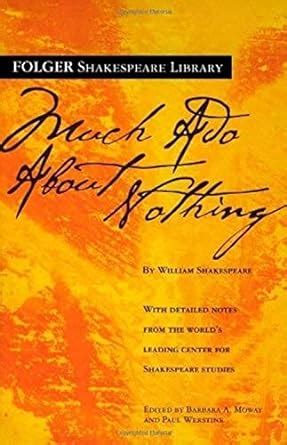 About Nothing Folger Shakespeare Library PDF