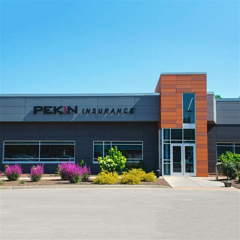 About Pekin Insurance Company