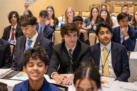 About Princeton University Model UN Middle School