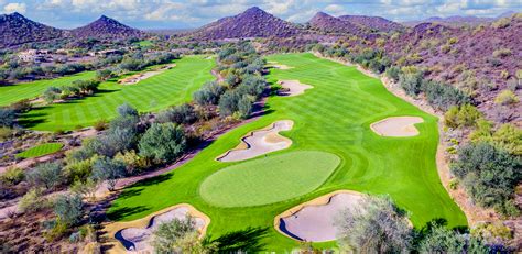 About Quintero Golf Club Arizona