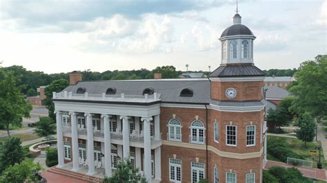 About Randolph Macon College