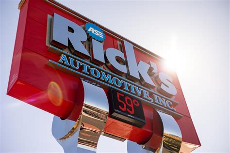 About Ricks Auto