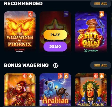 About Rocket Play Casino